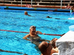 Sondertraining Eigenbad II
